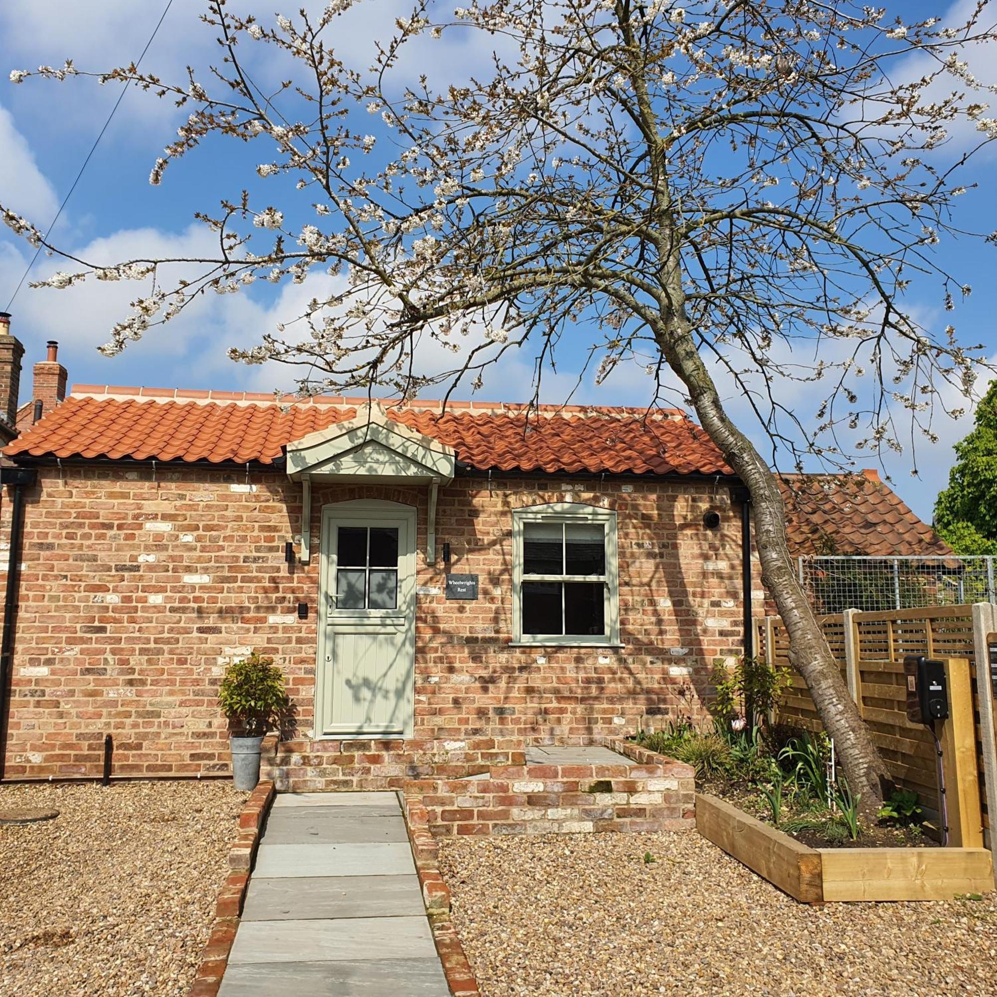 Wheelwright'S Rest, Legbourne, Louth Villa Exteriör bild